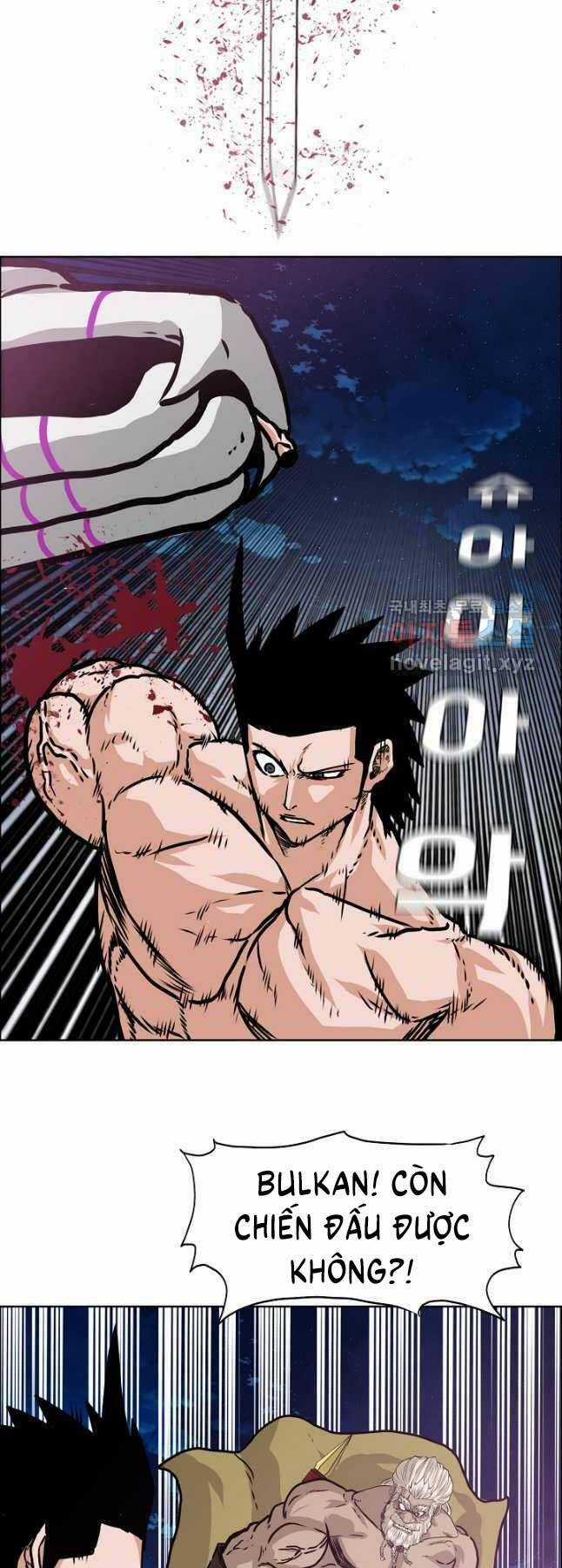 Bậc Thầy Kiếm Sư - Chapter 107 - Trang 61