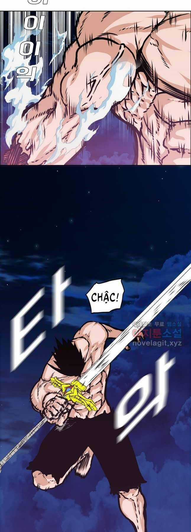 Bậc Thầy Kiếm Sư - Chapter 107 - Trang 63