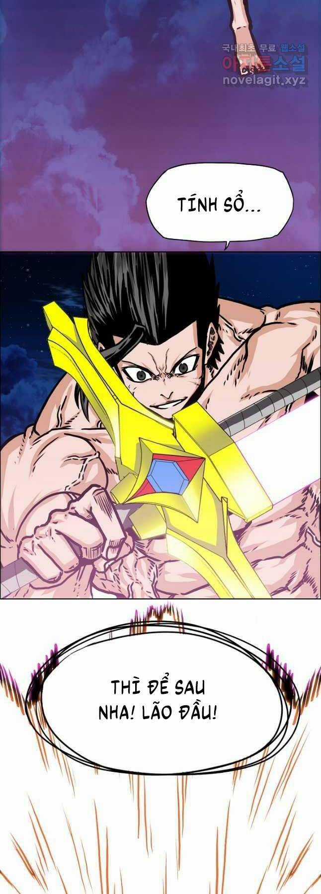 Bậc Thầy Kiếm Sư - Chapter 107 - Trang 64