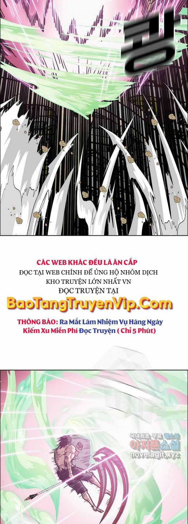 Bậc Thầy Kiếm Sư - Chapter 107 - Trang 10