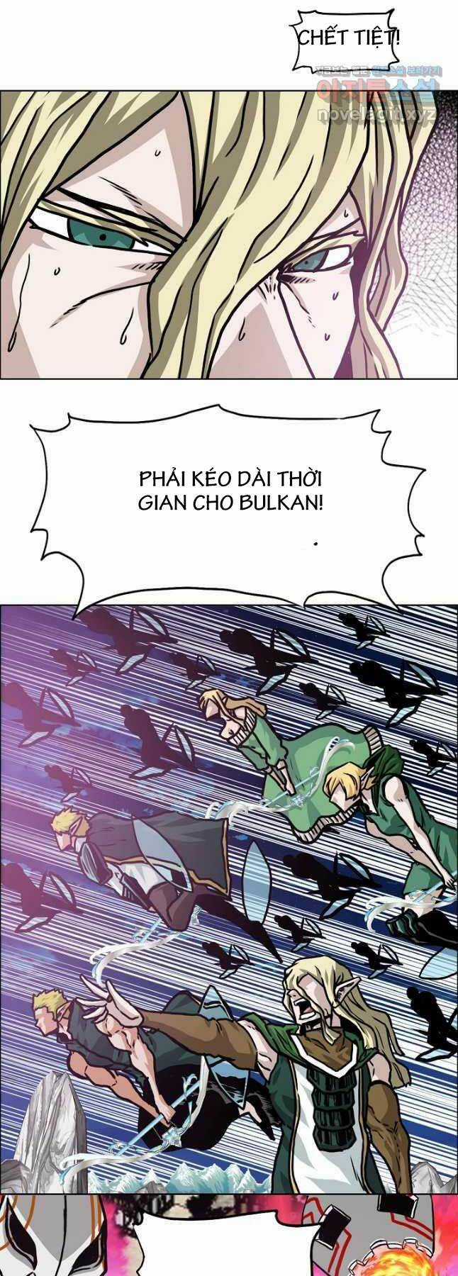 Bậc Thầy Kiếm Sư - Chapter 108 - Trang 12