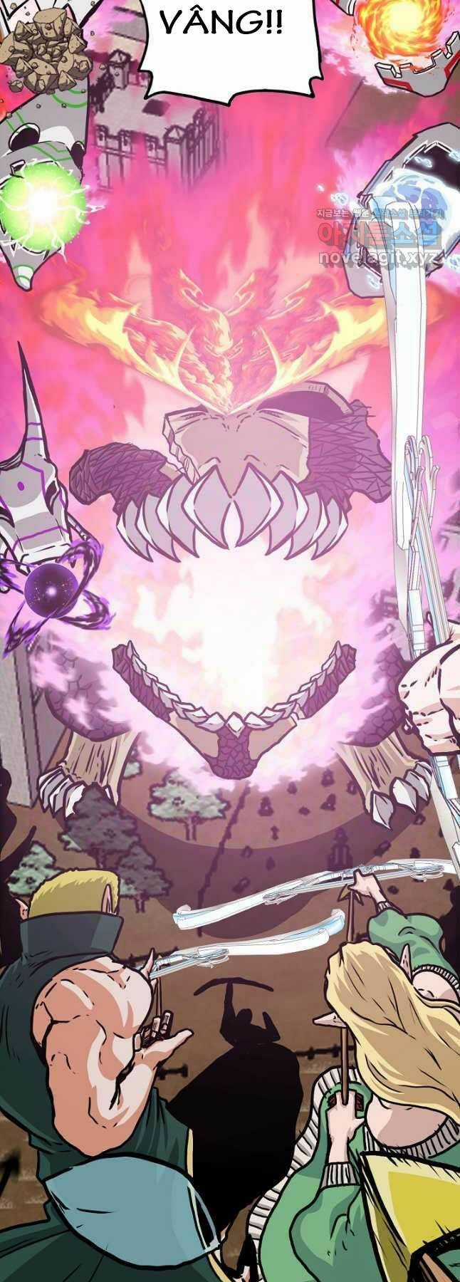 Bậc Thầy Kiếm Sư - Chapter 108 - Trang 13