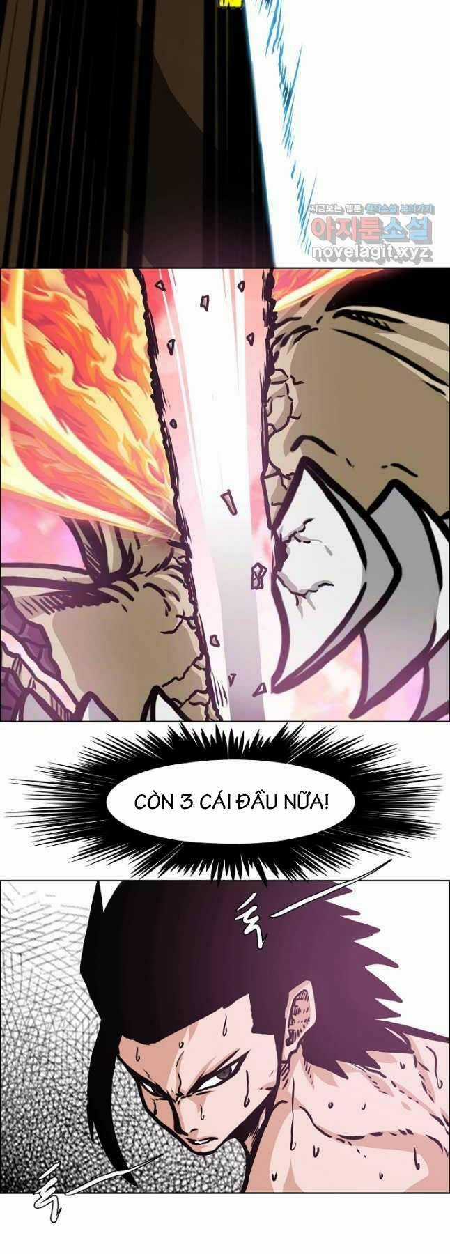 Bậc Thầy Kiếm Sư - Chapter 108 - Trang 3