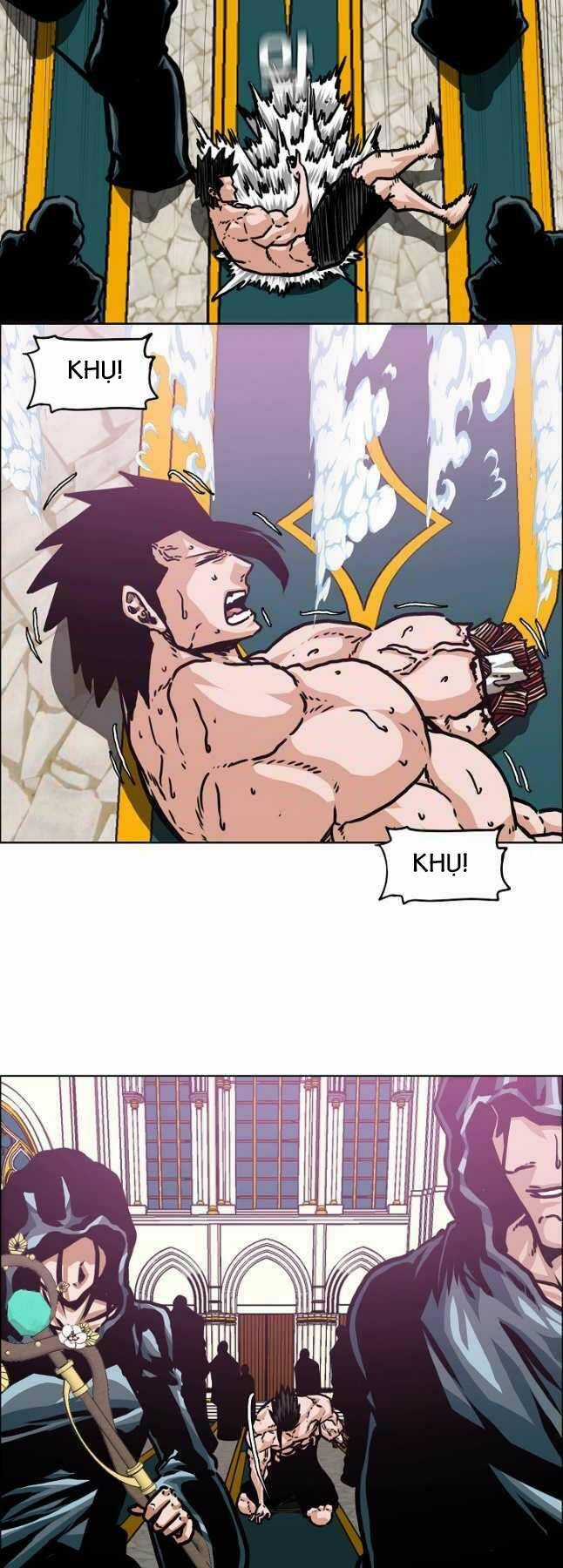 Bậc Thầy Kiếm Sư - Chapter 108 - Trang 27