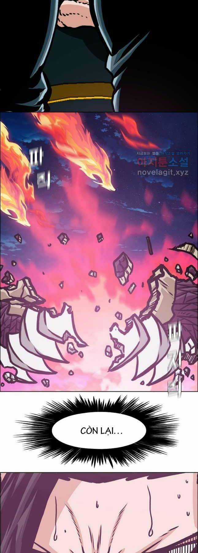 Bậc Thầy Kiếm Sư - Chapter 108 - Trang 30