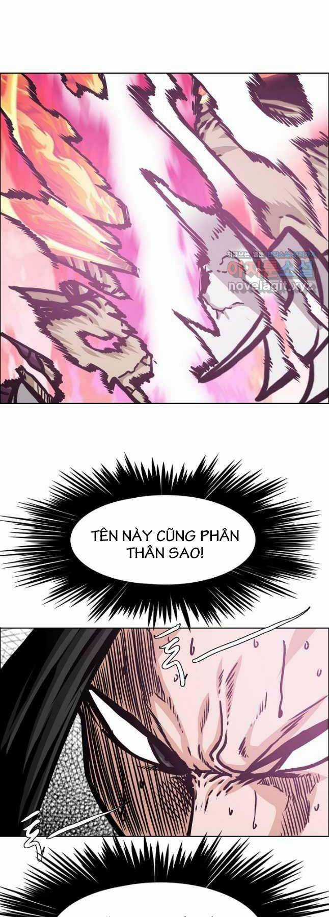 Bậc Thầy Kiếm Sư - Chapter 108 - Trang 4