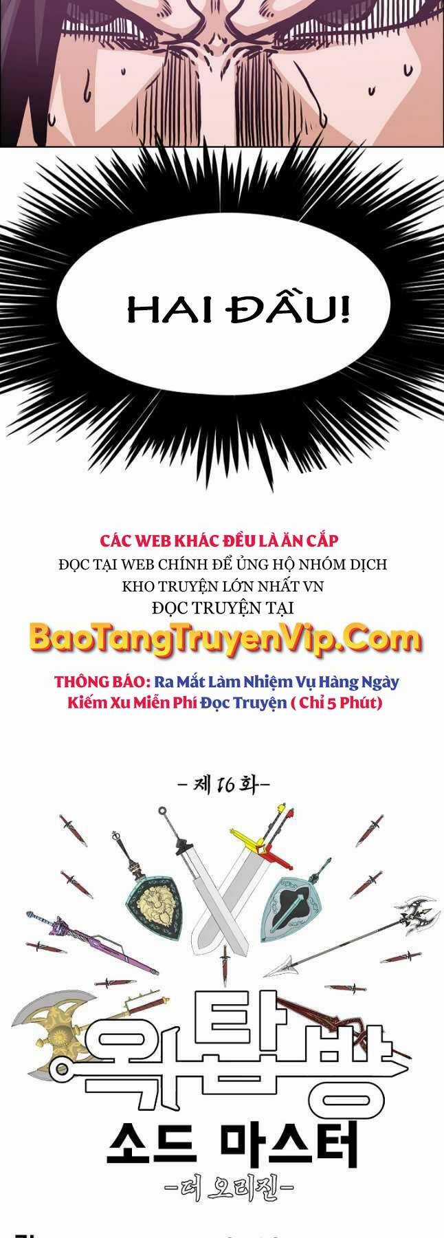 Bậc Thầy Kiếm Sư - Chapter 108 - Trang 31