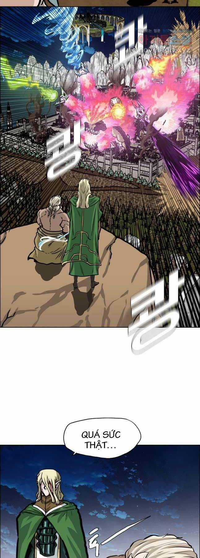 Bậc Thầy Kiếm Sư - Chapter 108 - Trang 34