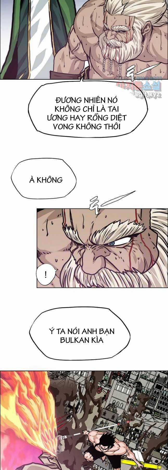 Bậc Thầy Kiếm Sư - Chapter 108 - Trang 35