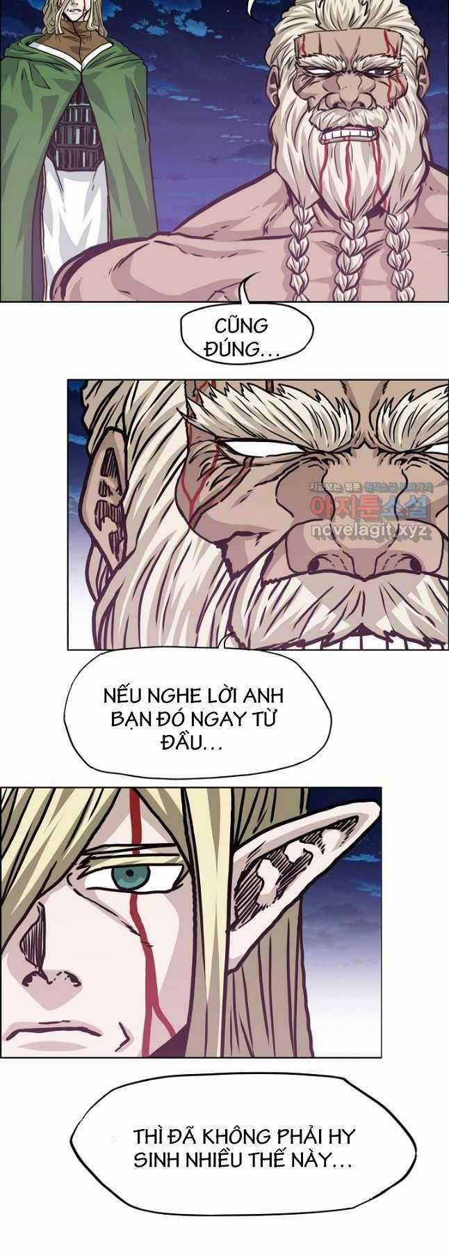 Bậc Thầy Kiếm Sư - Chapter 108 - Trang 37