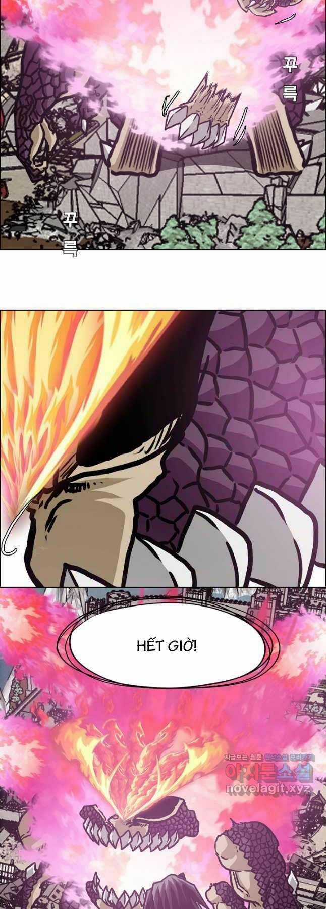 Bậc Thầy Kiếm Sư - Chapter 108 - Trang 41