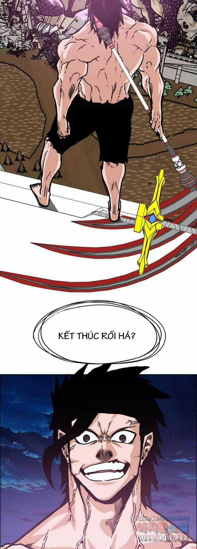 Bậc Thầy Kiếm Sư - Chapter 108 - Trang 42