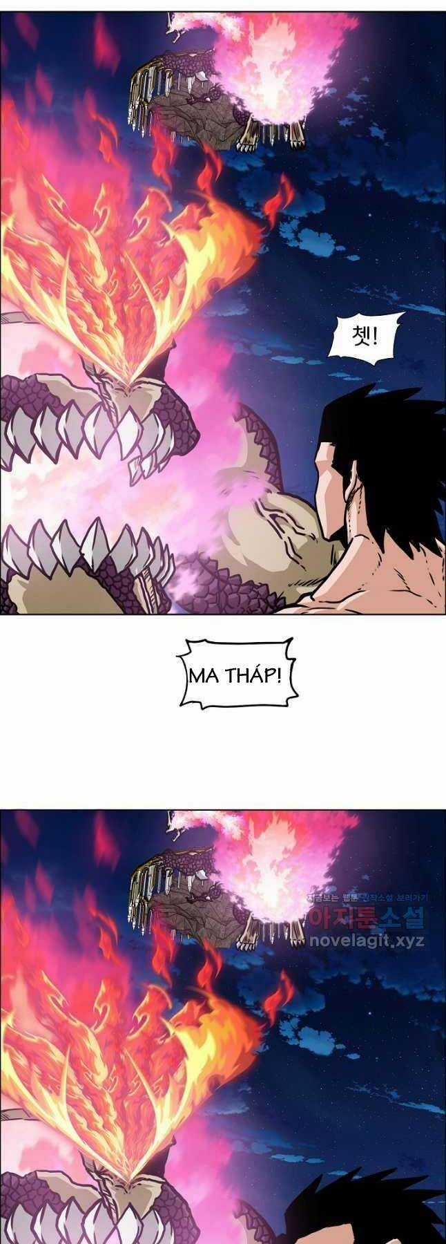 Bậc Thầy Kiếm Sư - Chapter 108 - Trang 8