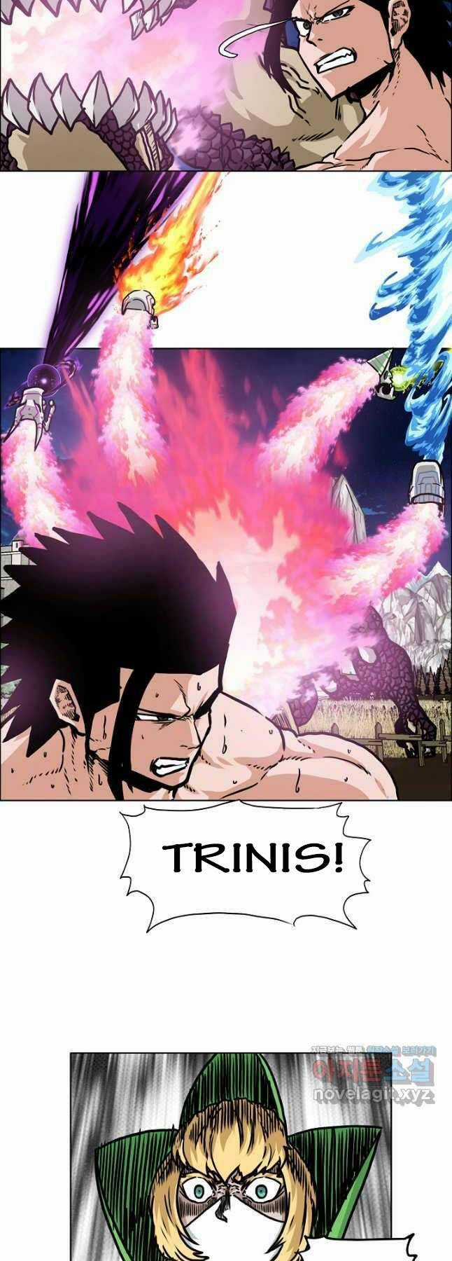 Bậc Thầy Kiếm Sư - Chapter 108 - Trang 9