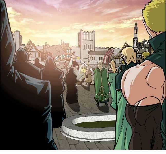 Bậc Thầy Kiếm Sư - Chapter 109 - Trang 35