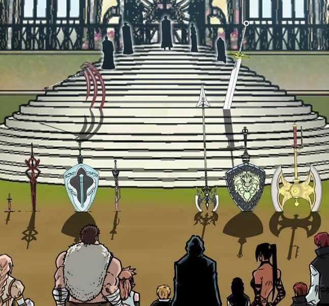 Bậc Thầy Kiếm Sư - Chapter 109 - Trang 67