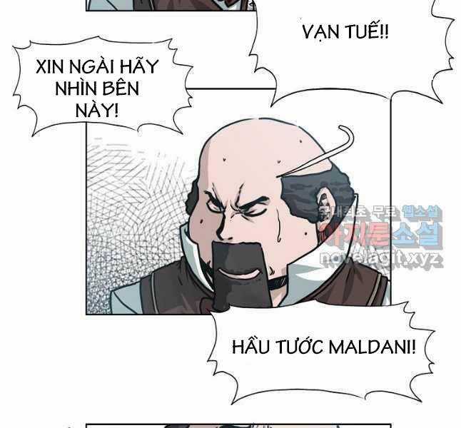 Bậc Thầy Kiếm Sư - Chapter 110 - Trang 27