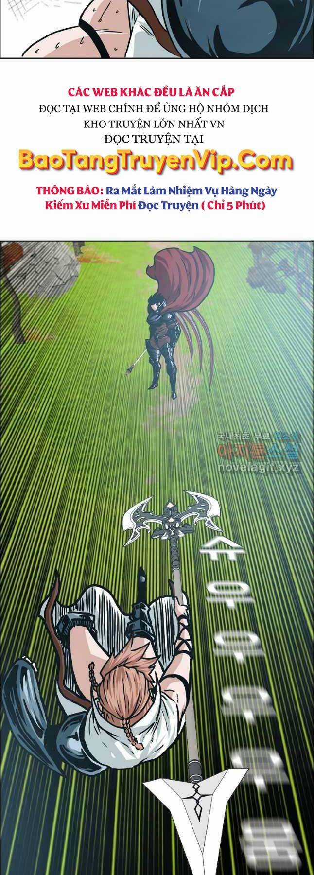 Bậc Thầy Kiếm Sư - Chapter 111 - Trang 14