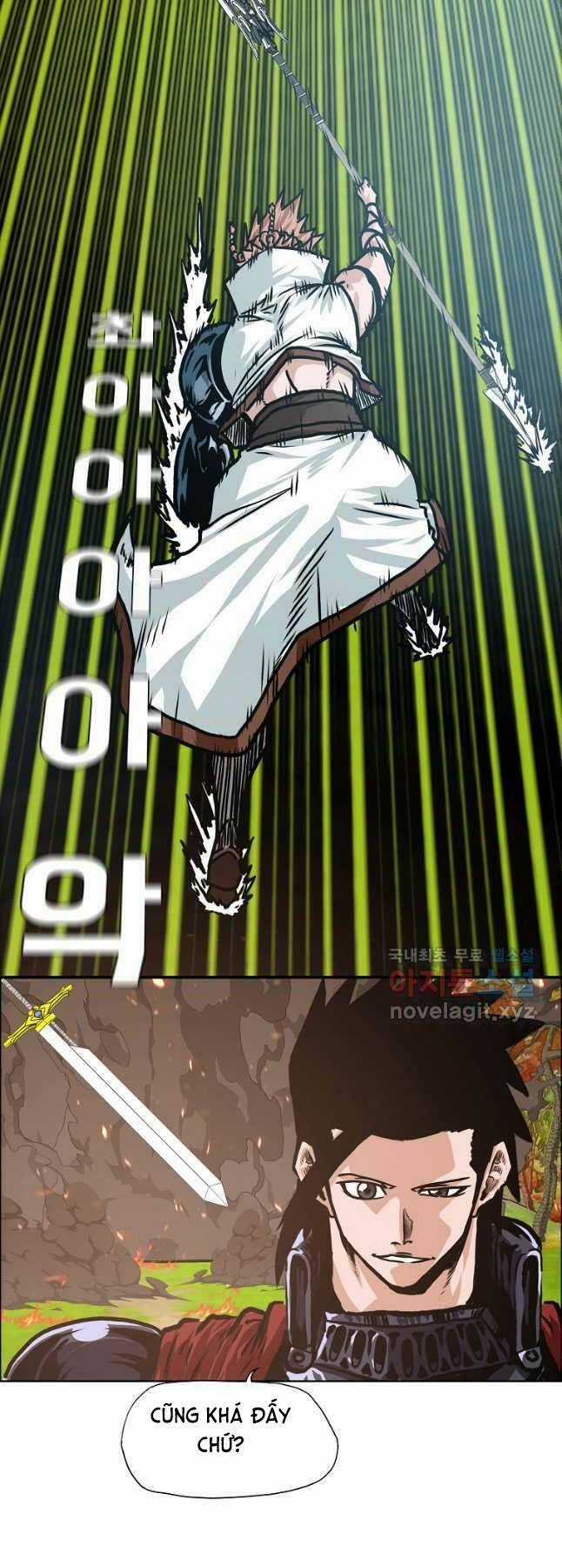 Bậc Thầy Kiếm Sư - Chapter 111 - Trang 20