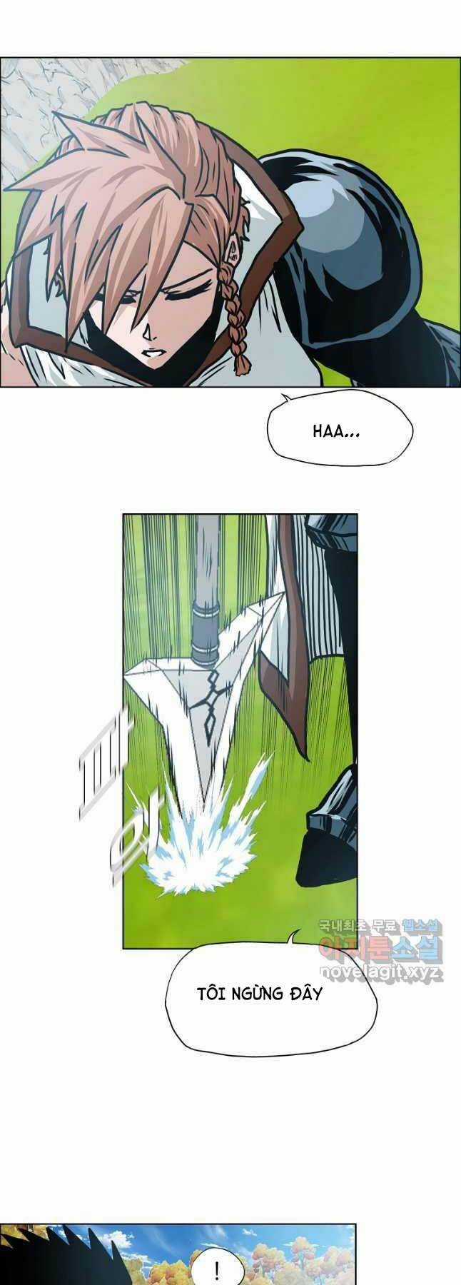 Bậc Thầy Kiếm Sư - Chapter 111 - Trang 21