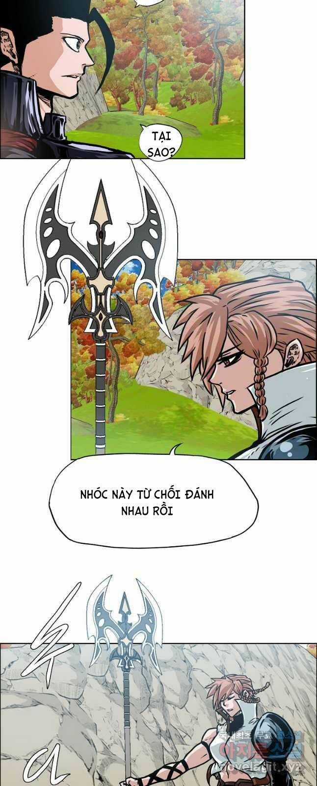 Bậc Thầy Kiếm Sư - Chapter 111 - Trang 22