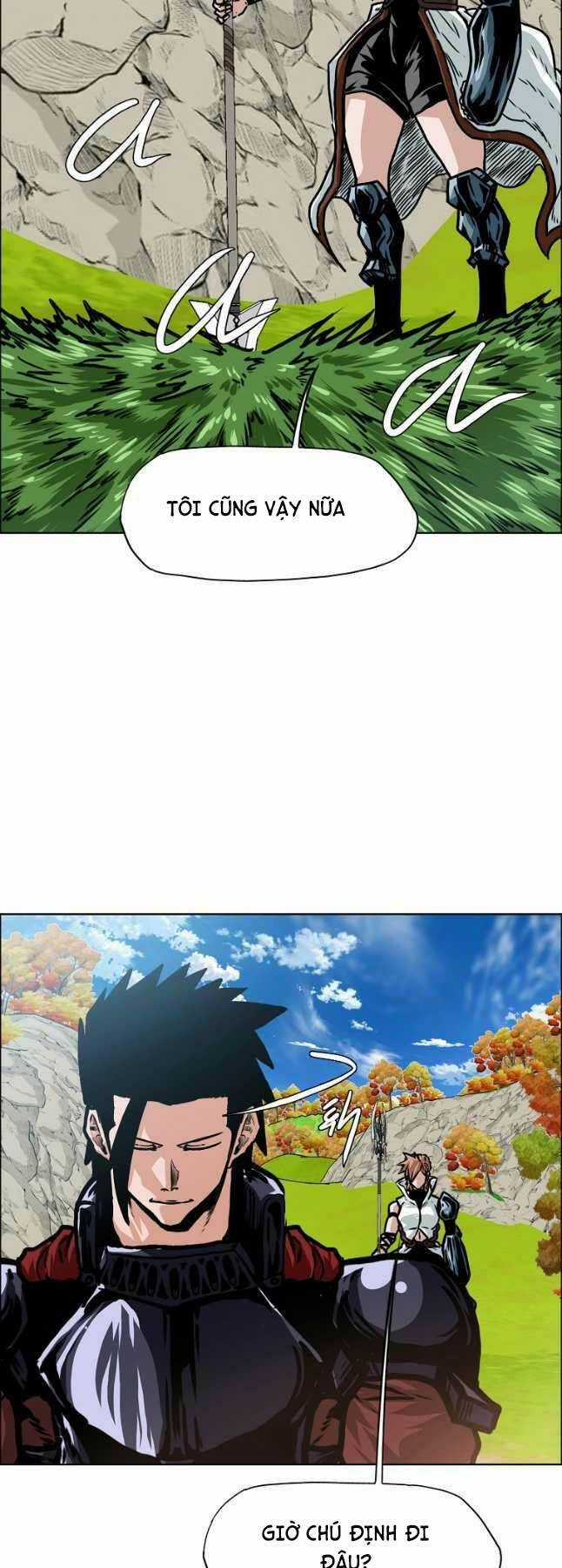 Bậc Thầy Kiếm Sư - Chapter 111 - Trang 23