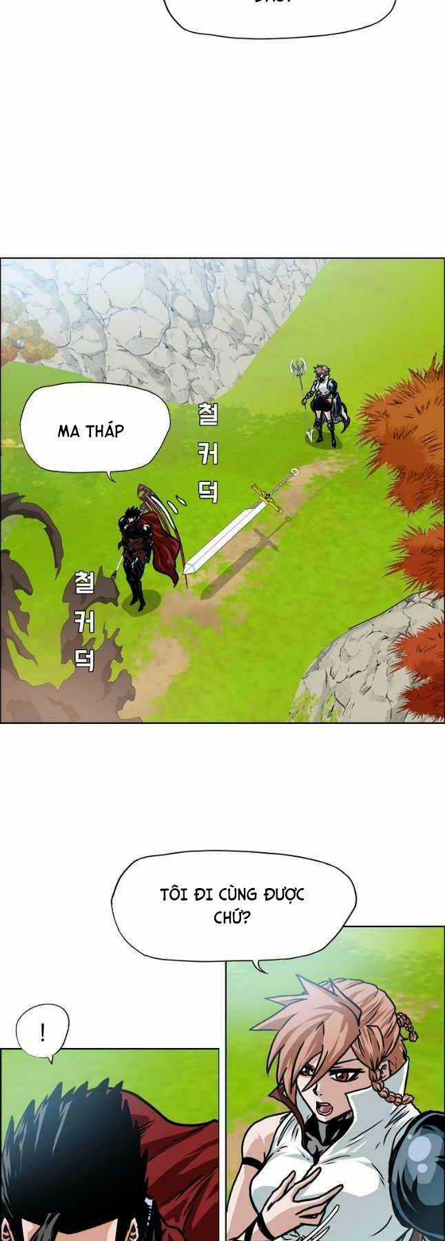 Bậc Thầy Kiếm Sư - Chapter 111 - Trang 24
