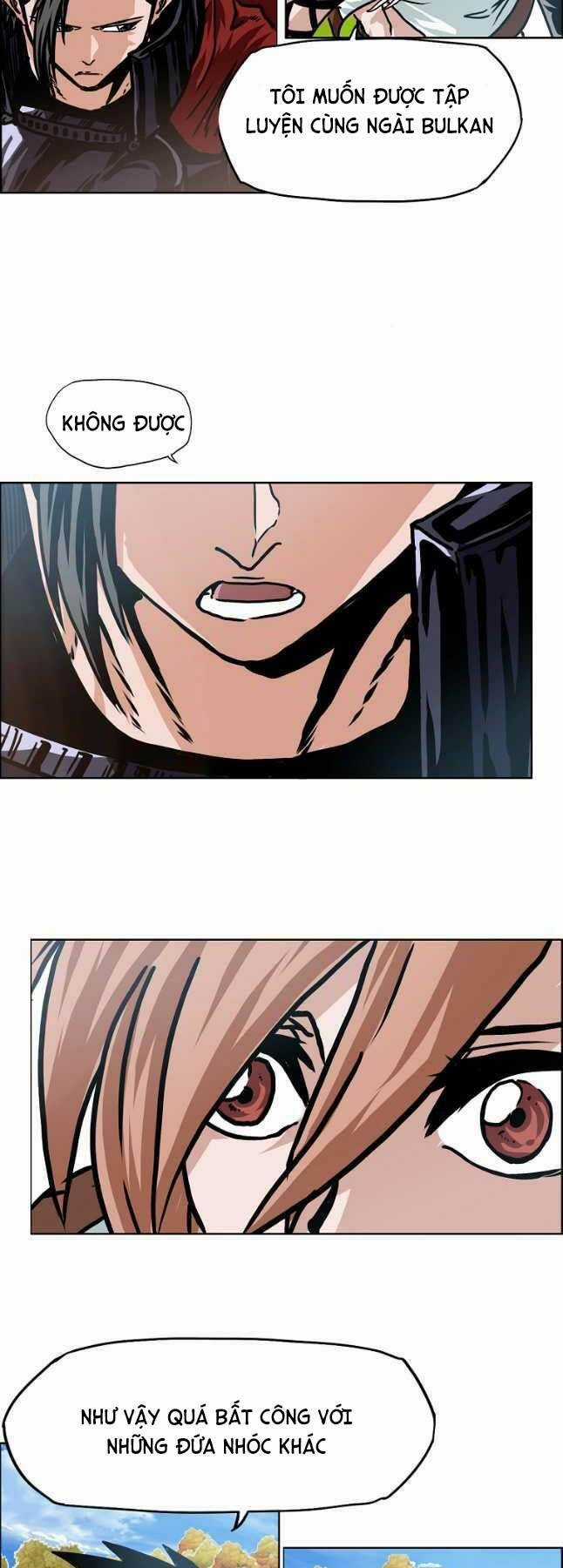 Bậc Thầy Kiếm Sư - Chapter 111 - Trang 25