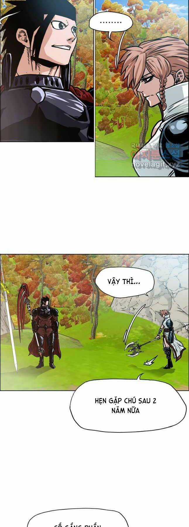 Bậc Thầy Kiếm Sư - Chapter 111 - Trang 26