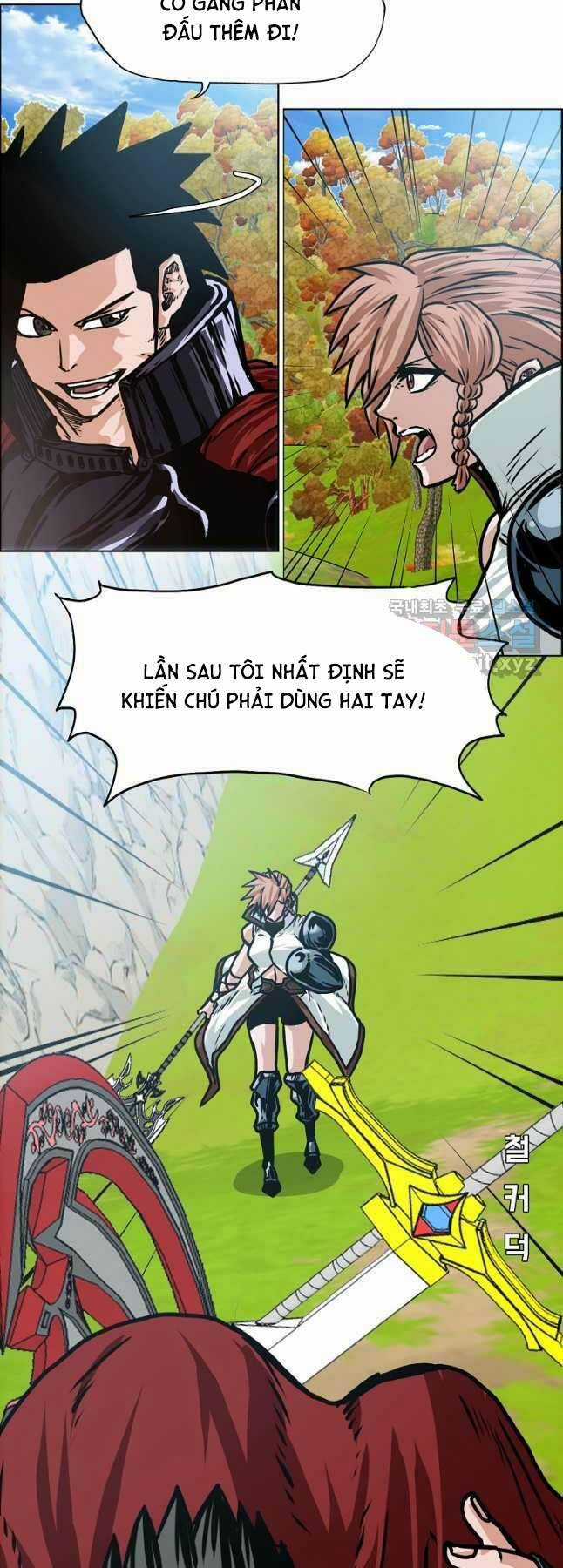 Bậc Thầy Kiếm Sư - Chapter 111 - Trang 27