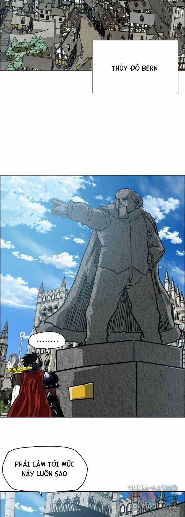 Bậc Thầy Kiếm Sư - Chapter 111 - Trang 31