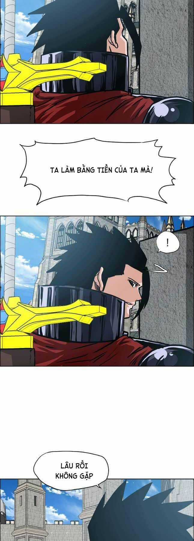 Bậc Thầy Kiếm Sư - Chapter 111 - Trang 32