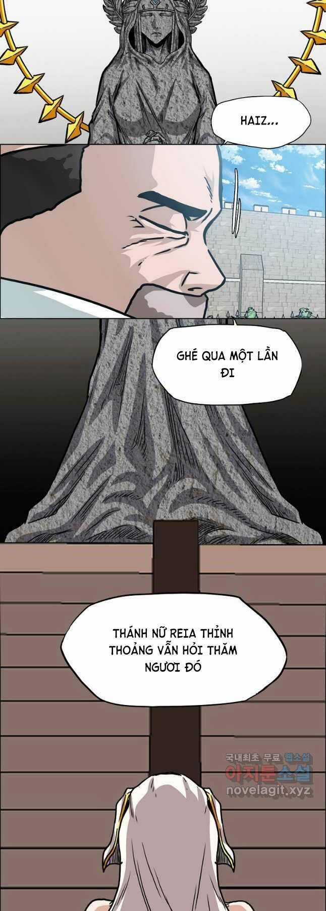 Bậc Thầy Kiếm Sư - Chapter 111 - Trang 35