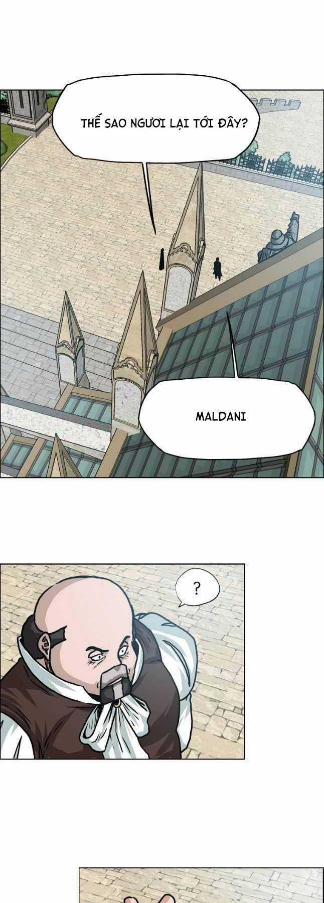 Bậc Thầy Kiếm Sư - Chapter 111 - Trang 37
