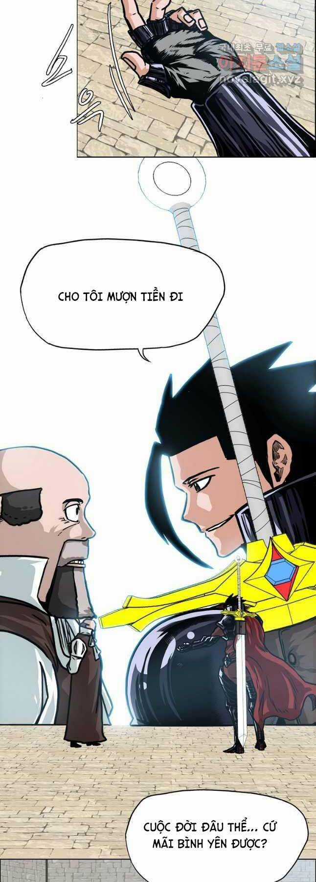 Bậc Thầy Kiếm Sư - Chapter 111 - Trang 38