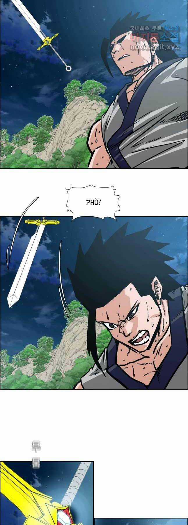 Bậc Thầy Kiếm Sư - Chapter 111 - Trang 46