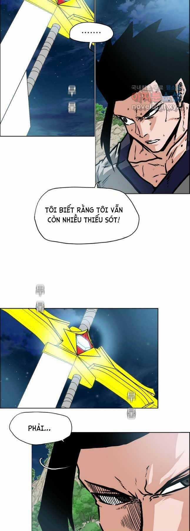 Bậc Thầy Kiếm Sư - Chapter 111 - Trang 47