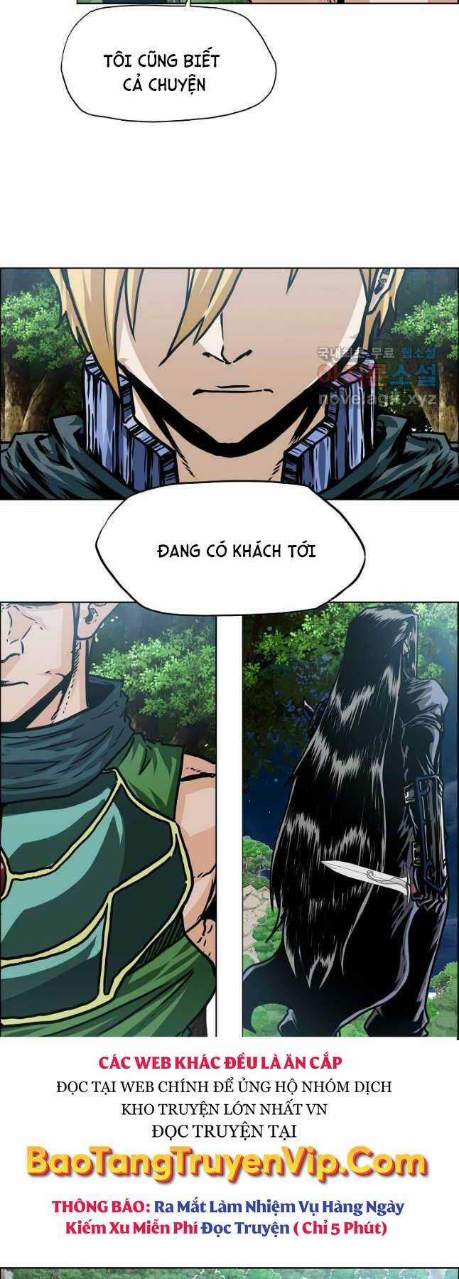 Bậc Thầy Kiếm Sư - Chapter 111 - Trang 48