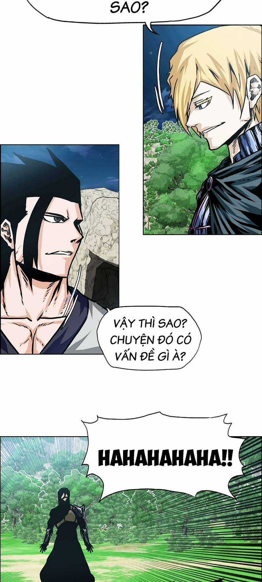 Bậc Thầy Kiếm Sư - Chapter 112 - Trang 13