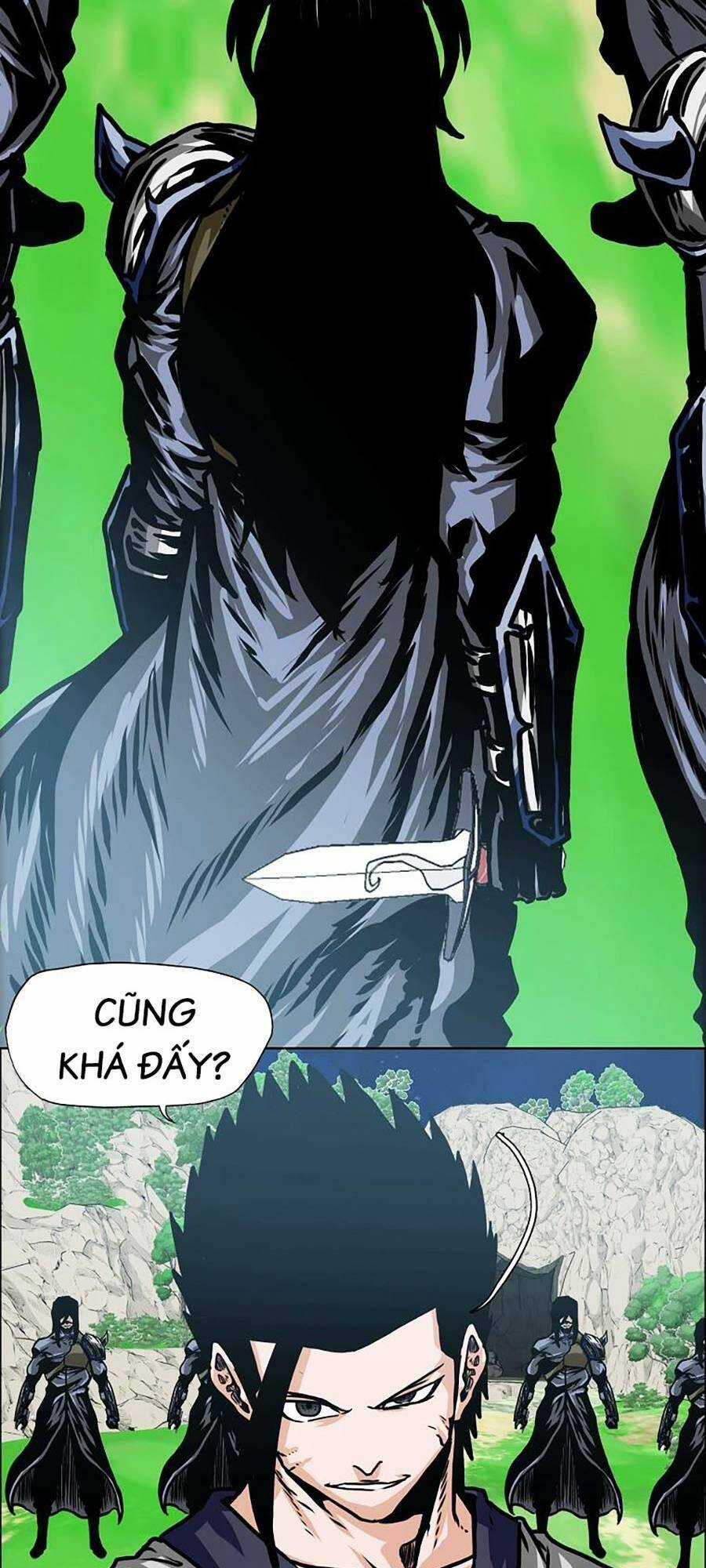 Bậc Thầy Kiếm Sư - Chapter 112 - Trang 19
