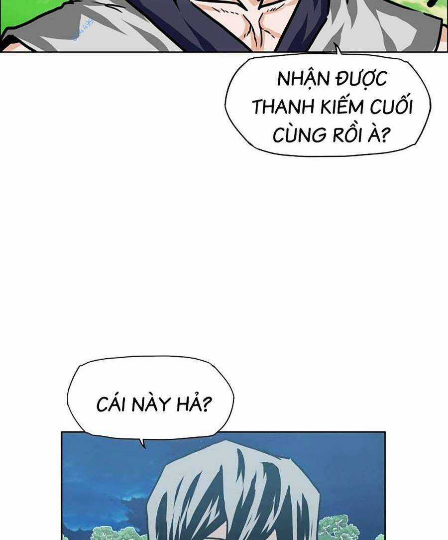 Bậc Thầy Kiếm Sư - Chapter 112 - Trang 20