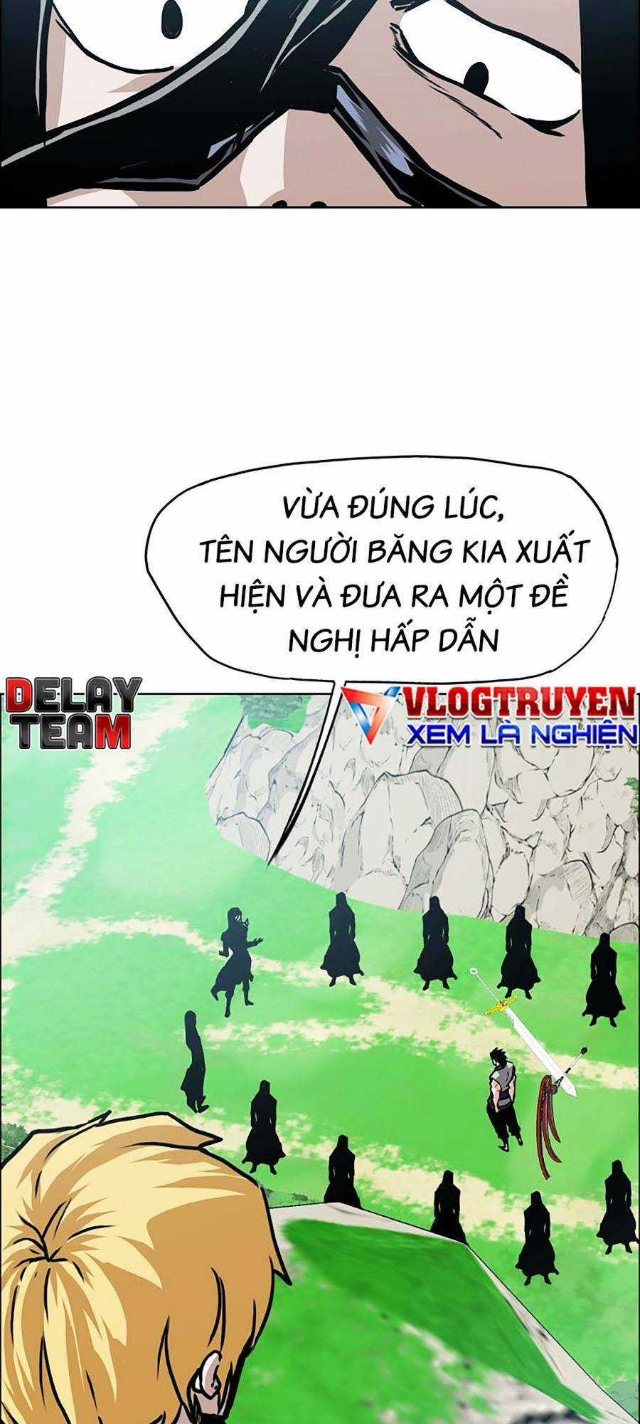 Bậc Thầy Kiếm Sư - Chapter 112 - Trang 22