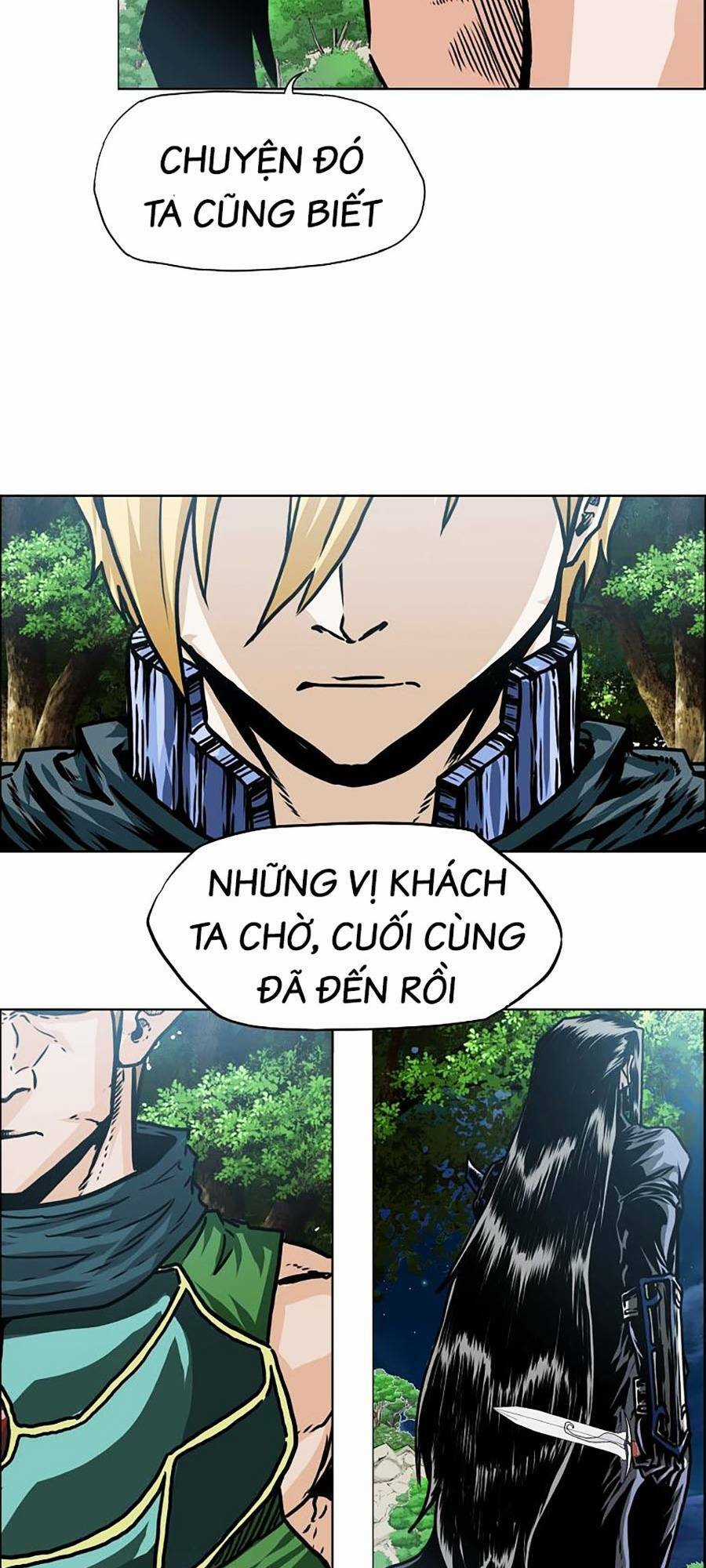 Bậc Thầy Kiếm Sư - Chapter 112 - Trang 4