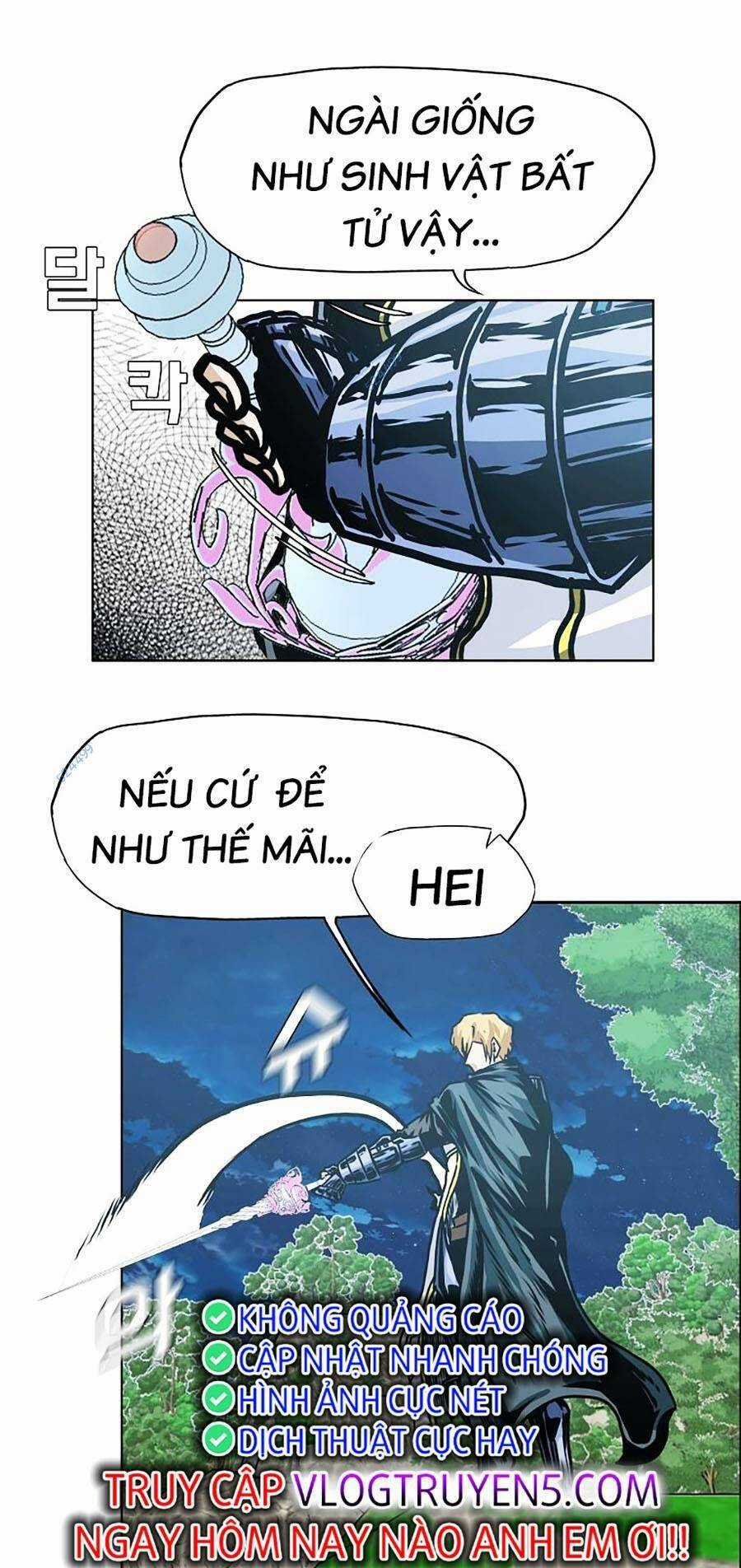 Bậc Thầy Kiếm Sư - Chapter 112 - Trang 31