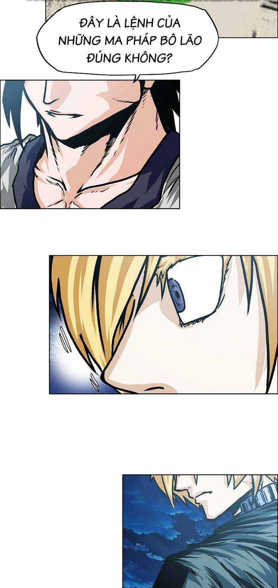 Bậc Thầy Kiếm Sư - Chapter 112 - Trang 32
