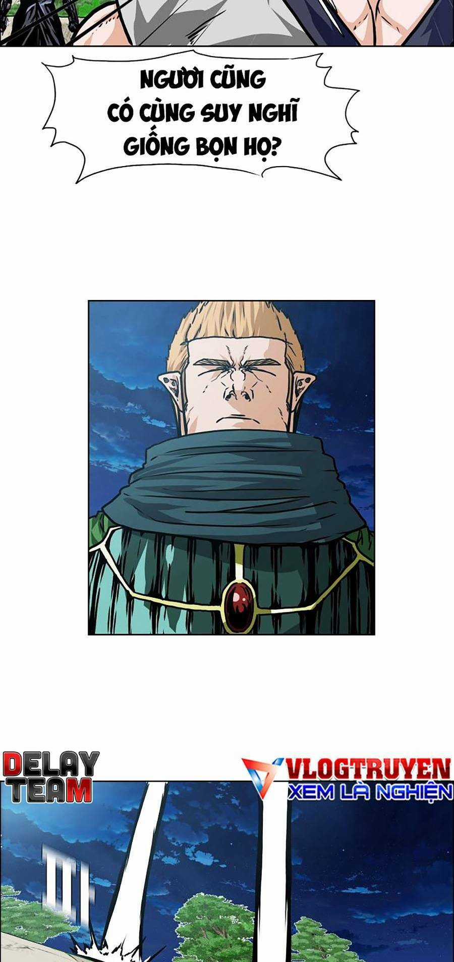 Bậc Thầy Kiếm Sư - Chapter 112 - Trang 34