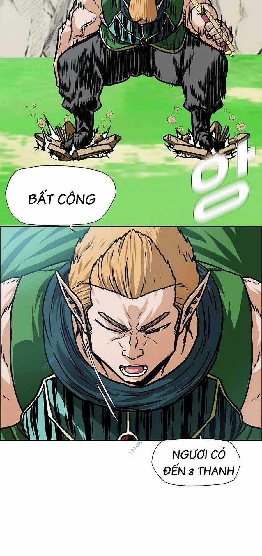 Bậc Thầy Kiếm Sư - Chapter 112 - Trang 36