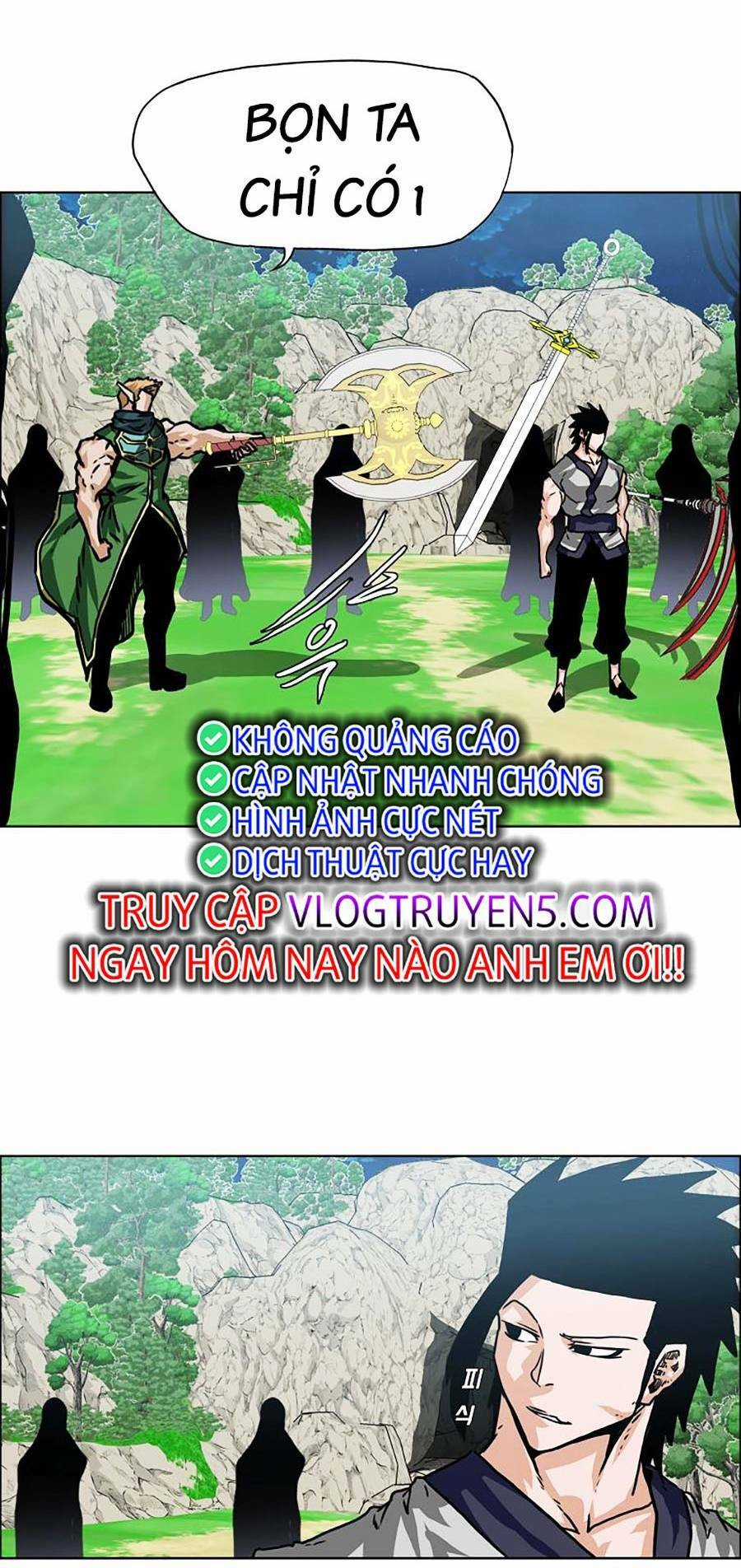 Bậc Thầy Kiếm Sư - Chapter 112 - Trang 37