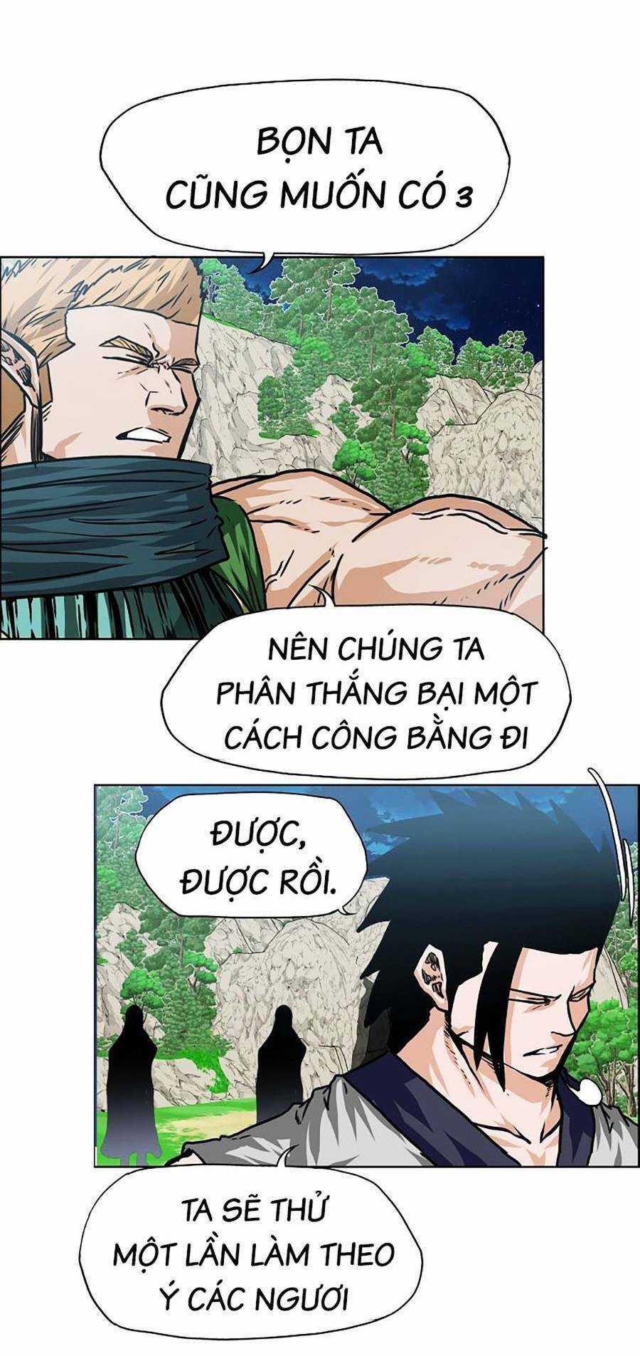 Bậc Thầy Kiếm Sư - Chapter 112 - Trang 38