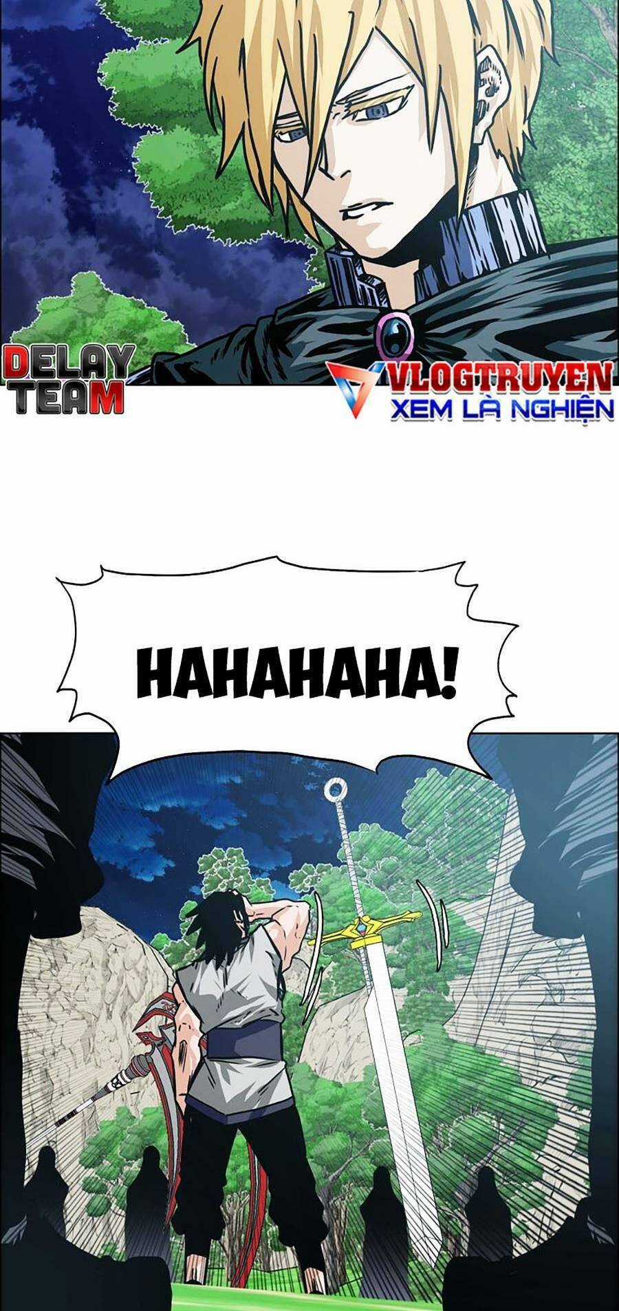 Bậc Thầy Kiếm Sư - Chapter 112 - Trang 40